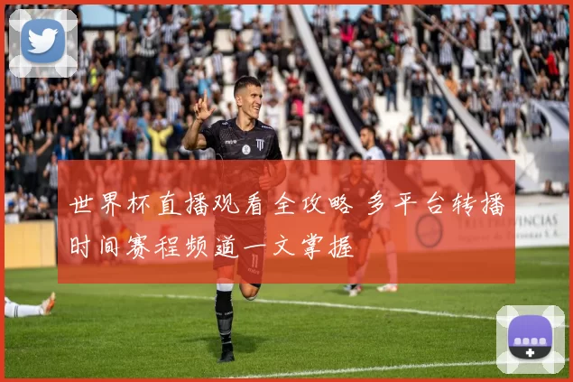 世界杯直播观看全攻略 多平台转播时间赛程频道一文掌握